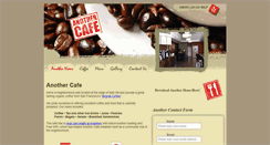 Desktop Screenshot of anothercafesf.com
